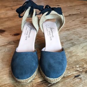 Gainno   Brand New! Never Worn Gainno Handmade Espadrilles from Spain